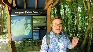 Evergreen Nature Preserve in Charlotte N.C.