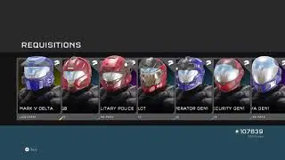 Classic Helmet REQ Pack OPENING - 150 THOUSAND Req POINTS Sp