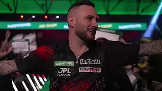 Joe Cullen Walk On - 2026 World Darts Championship R1