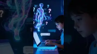 &ldquo;The First Question That AI Couldn&rsquo;t Answer 🤯 | Short Story&rdquo;#aivideo story  #ai #shorts #AIStory