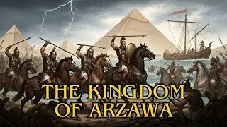 Boring History for Sleep - The Entire History of the Kingdom of Arzawa, Western Anatolia