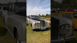 Rolls-Royce Silver Cloud III  Saloon #luxurycar #rollsroyce #classiccars