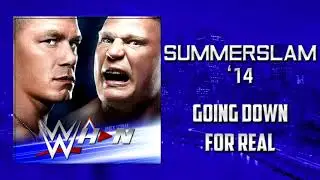 WWE: SummerSlam 2014 - 