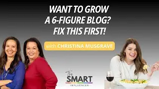 Want to Grow a 6-Figure Blog? Fix This First.
