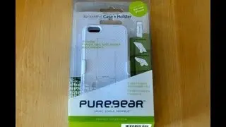 Pure.Gear Kickstand Case and Holster for iPhone 5