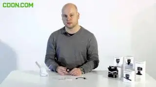 Polaroid Cube &ndash; Unboxing (p&aring; svenska) CDON.COM