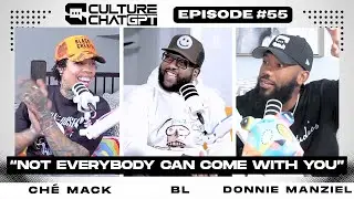 Culture ChatGPT&nbsp;&nbsp;EP 55 |Discernment, Faith, Culture Shifts, Internet Chaos & Why 2026 Is Different 💬