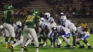 Sidney Lanier H.S. 2017 Offense Highlights - QB, James Foster