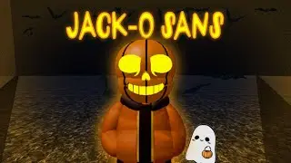 Jack-o sans showcase | Week Ops Modded [Event char]
