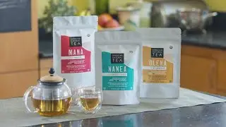 Tea Chest Hawaii Introduces Wellness Collection for Health & Healing