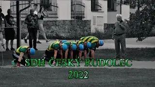 SDH Český Rudolec 2022