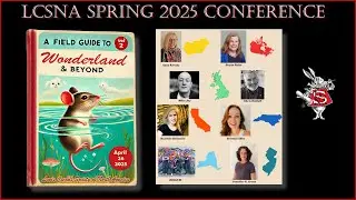 Spr 25 (00) Gallery - A Field Guide to Wonderland & Beyond Volume II (LCSNA)