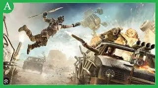 MadMax - jucam pe PC partea 4 #jocuri #romania #gameplay #walkthrough