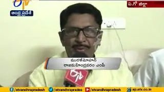 PM Modi is Main Reason | to Parliament Deadlock | MP Murali Mohan