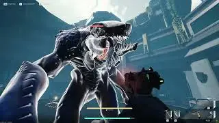 The Cycle: Frontier - Jeff Kill only K-28.