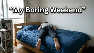 Another Lonely Weekend in Japan &ndash; POV Salaryman Life
