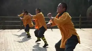 LES MILLS | BODYPUMP 100 | Ancient Kung Fu Masters meet modern fitness stars