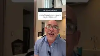 Alimentos para baixar press&atilde;o.