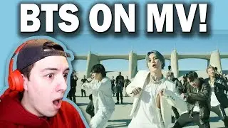 BTS (방탄소년단) 'ON' Kinetic Manifesto Film : Come Prima REACTION!