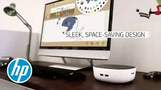 Introducing the HP Pavilion Mini