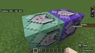 How to make a Sell for a Minecraft Skygen 1.20+ #bedrock #tutorial