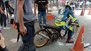 Final matic 155 TU mix rider Dragbike SP 2023 brigif cimahi