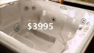 Hot Spring Prodigy Preowned spa
