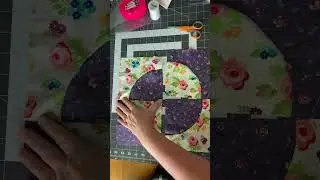 Indiana Puzzle quiltblock 2 #quilting  #quiltblock #sewingtutorial #quiltpattern #quiltingtutorial