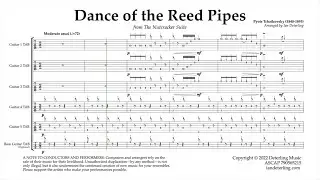 Dance of the Reed Pipes from 