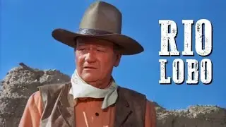 Rio Lobo - 1970 Film | John Wayne | Jorge Rivero | Reviews and Facts