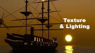 3ds Max & V-Ray Workflow: From Wireframe to Cinematic Render