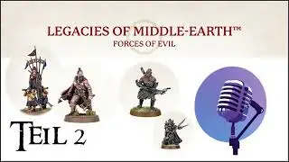 Legacy der b&ouml;sen Seite Teil 2- Folge 76 - Second Breakfast Club - Podcast