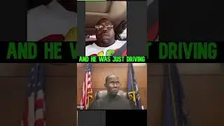 Caught Driving During Zoom Court Hearing #court #crime #hilarious #reactions #crimestories #shorts