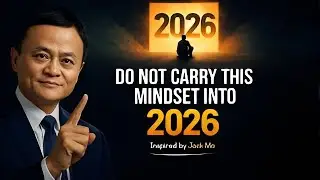 Do Not Carry This Mindset Into 2026 | Inspired by Jack Ma