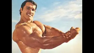 No more complaining! - Arnold Synthwave