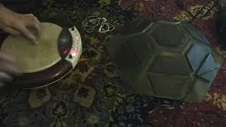 Korg Wave Drum test to make Andrumeda better