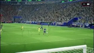 eFootball&trade;_ FUMA - PSG - nice goal