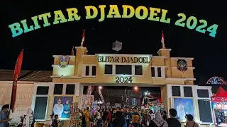 Blitar Djadoel 2024 || Meriah dan Rame Pengunjung || Yang Baru di Blitar Jadul 2024