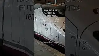 Bulgaria Rail Revolution: Competition, Rolling Stock & Future Trends