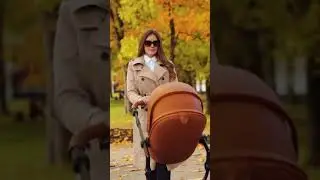 Mima Kids Stroller - Commercial