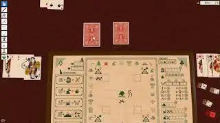 The Forbidden Jungle - playthrough with changes