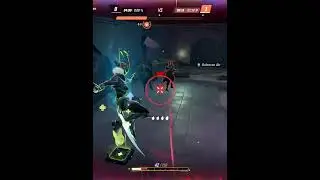FLANKTIS | #marvelrivals #p2mg #mantis
