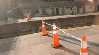 Viaje Metro Tren Xtrapolis Modular XM 13 desde Alameda Hasta Lo Valledor 