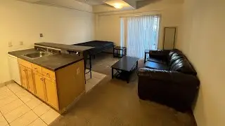 420 West - Unit 106 (Video Tour) Floorplan A