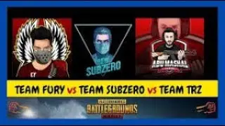 BEN SUBZERO TEAM VS FURY ERSİN YEKİN TEAM !! POCHİNKİDE EFSANE KARŞILAŞMA ...