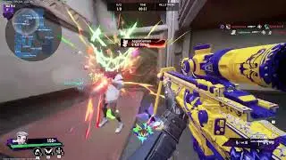 frag punk montage