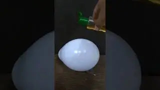 Awesome balloon tricks||easy Science Experiment with balloon 🎈 #shorts #trending #7plusexperiment