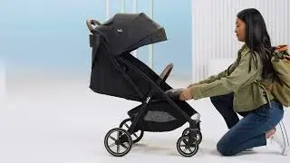 Joie Nutmeg Cabin Friendly Stroller - Overview