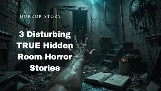3 Disturbing TRUE Hidden Room Horror Stories