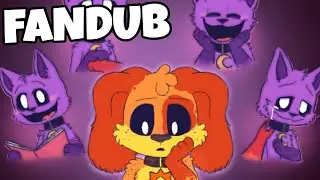 La Confesión Part 2 Comic: Poppy Playtime Chapter 3 [Fandub Español Latino]